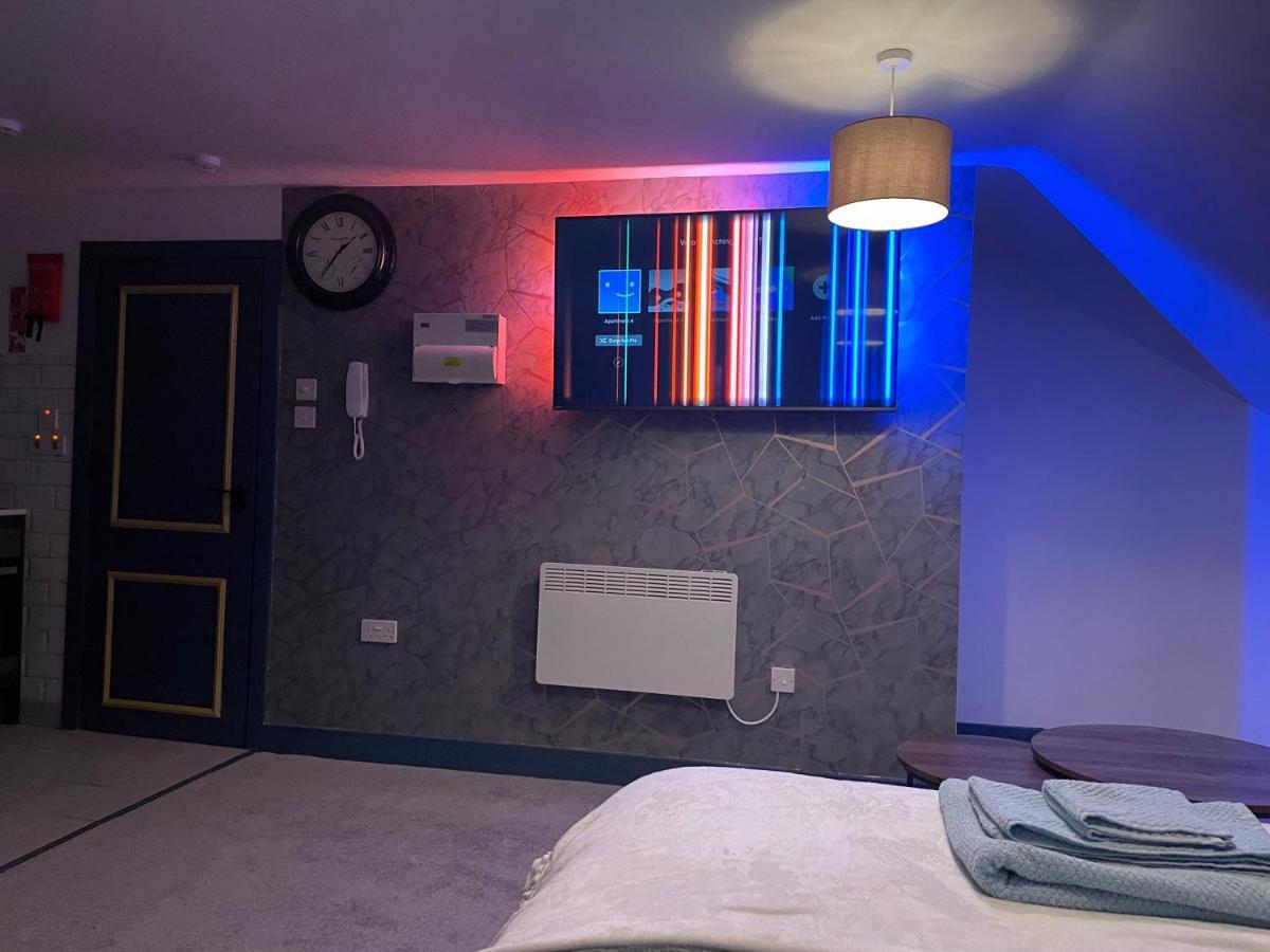 Lovely Studio Apartment Located In Birmingham Eksteriør bilde
